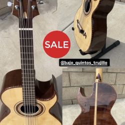 Bajo Quinto Trujillo 