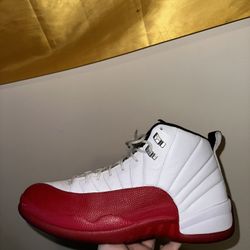 Jordan 12 “ Cherry “