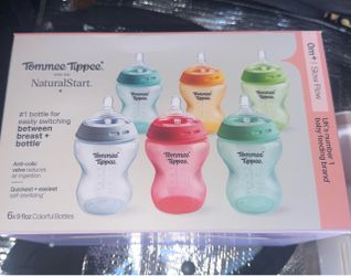 Baby bottles