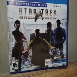 PS4 STAR TREK 