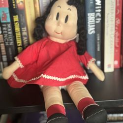 1940s Little lulu Doll