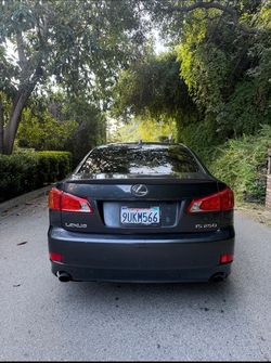 2010 Lexus IS 250