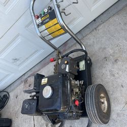 Gx200 Honda. 6,5. Pressure Washers. No Mangera Trabaja Bien. 