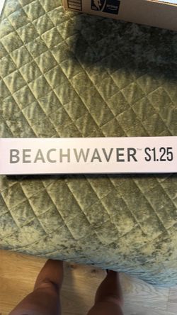 Beachwaver 1.25 Rotating Curling Iron