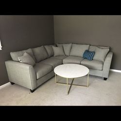 Ashley Furniture Gray Sectional