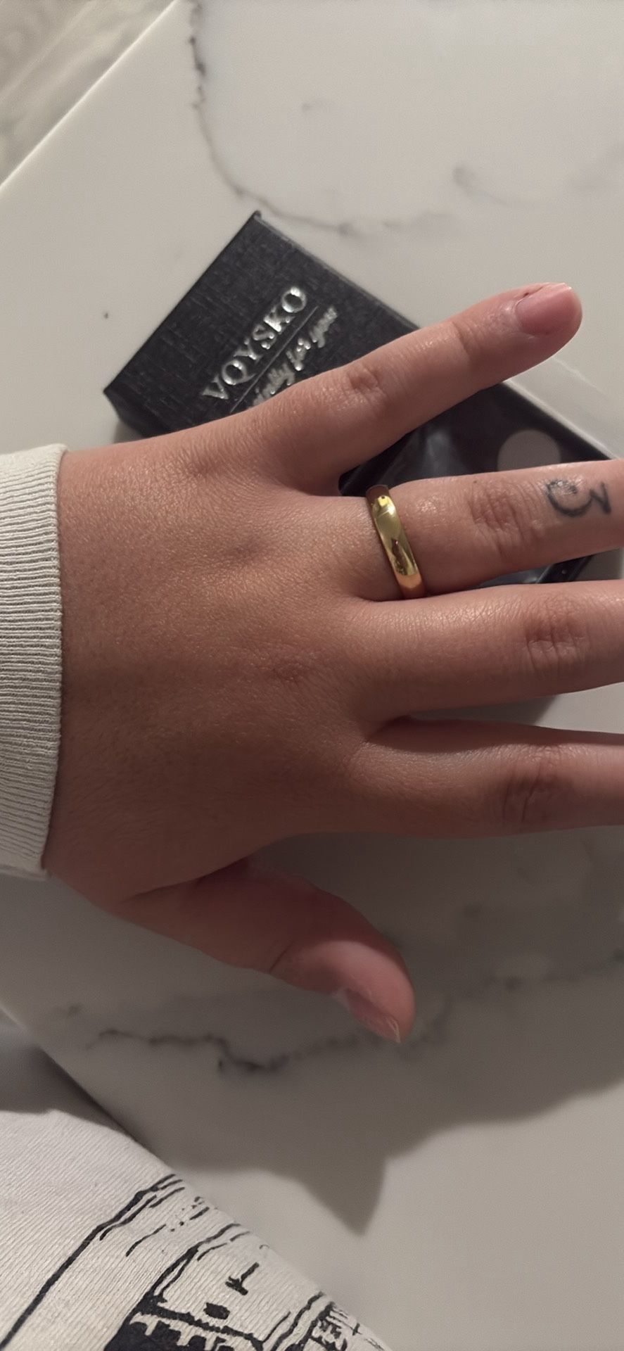Wedding Band