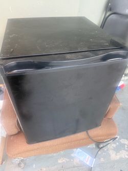 Small fridge