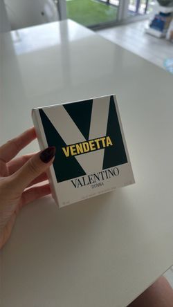 Valentino Donna Vendetta Eau de Parfum 90ml
