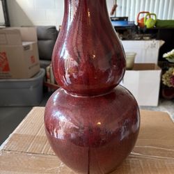 CERAMIC VASE