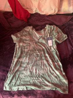 Camo Shirt, Threads Only, S