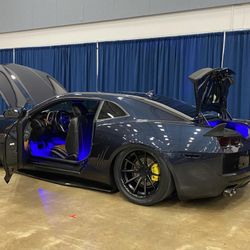 Chevy Camaro 2lt 2013 For Sale