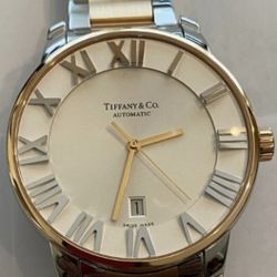 Tiffany & co Men’s Watch 