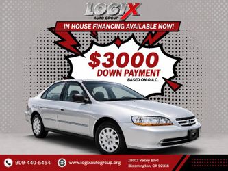 2002 Honda Accord