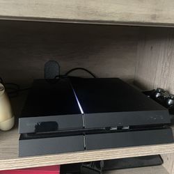 PS4, 3 Controllers, 1charging Station For $230