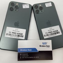 On Sale iPhone 11pro Unlocked 