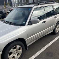 2001 Subaru Forester