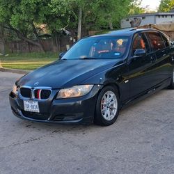 2010 BMW 328i