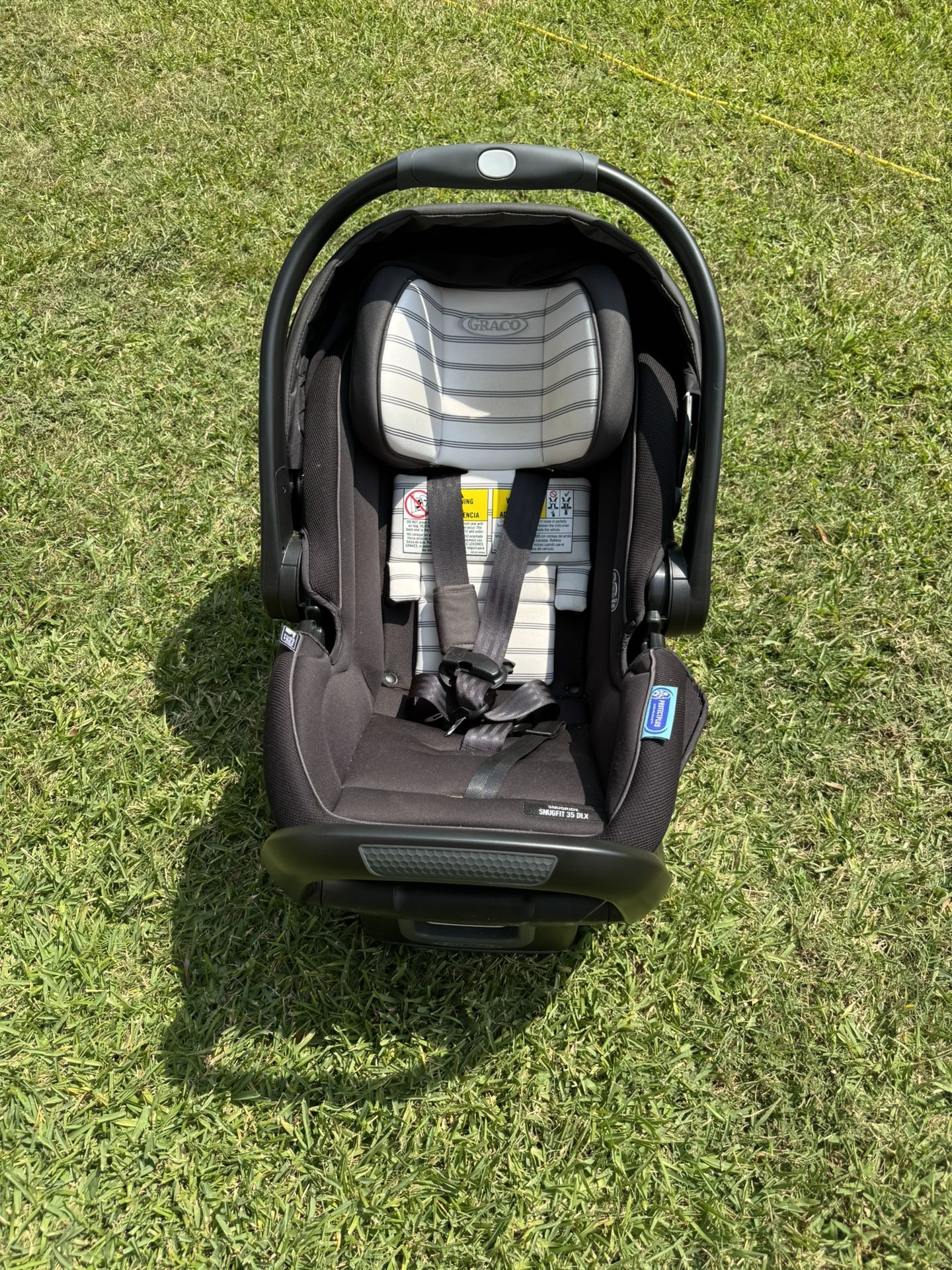 Gracias Infant Car Seat