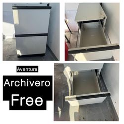 Metal File Box Cabinet 