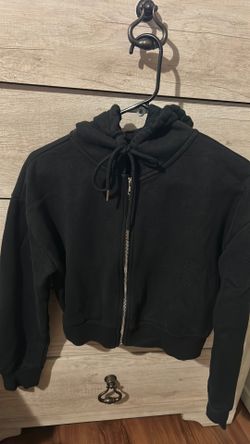 Forever 21 cropped jacket