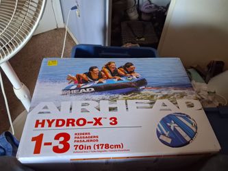 Airhead Hydro-X 3