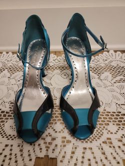 BCBG  Women's High Heel Shoe $15