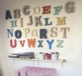 decorative Letters