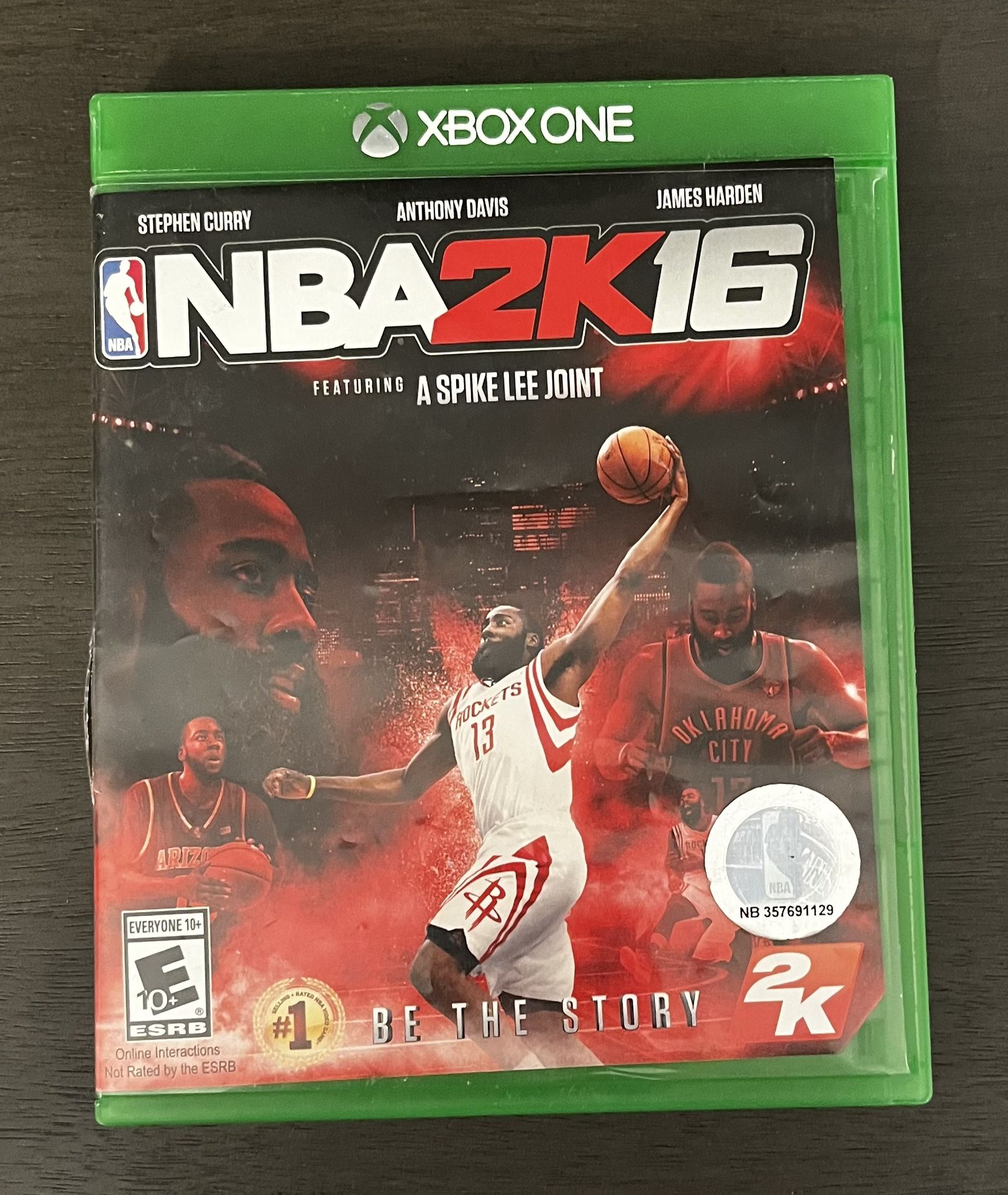 NBA 2K16 - Xbox One