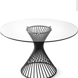 Brand New Designer: Calligaris Vortex Dining Table 