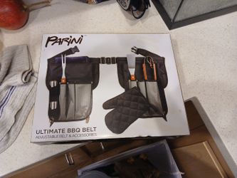 Brand New Ultimate BBQ Belt