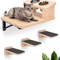 Cat Wall Shelves 