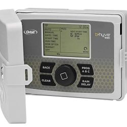 New 12 Zone Smart Indoor Outdoor Sprinkler Controller Automatic System Orbit B-hyve 
