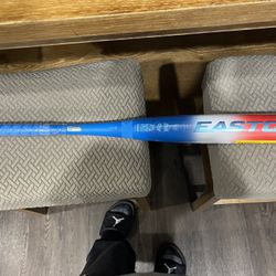 DOUBLE BARREL GHOST SOFTBALL BAT