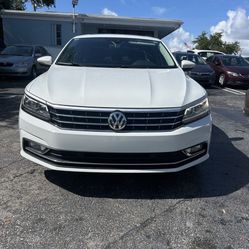 ASK FOR MIKEY.. 2017 Volkswagon Passat.. 1,195 Down