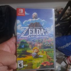 The legend of Zelda links awakening