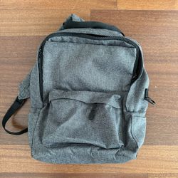 Muji Backpack