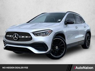 2023 Mercedes-Benz GLA 250