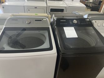 5.5 Extra Large capacity washer 