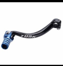 Tusk Folding Shift Lever Blue YAMAHA WR250F YZ250F 2001-2013 shifter yz 250f