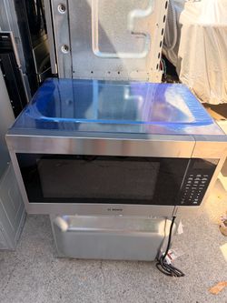 Built in microwave NEW Bosch