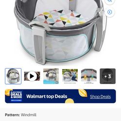 Fisher Price Baby On The Go Dome