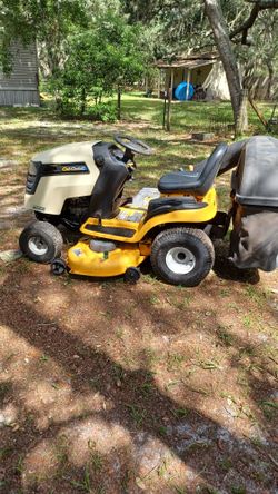 Cub cadet ltx 1050 bagger new arrivals