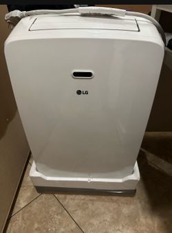 LG Portable AC