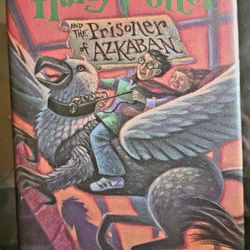 Harry potter And the prisoner of Azkaban