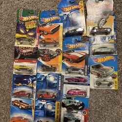 Hot Wheels 