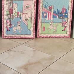 Miscellaneous WALL ART $10 Each