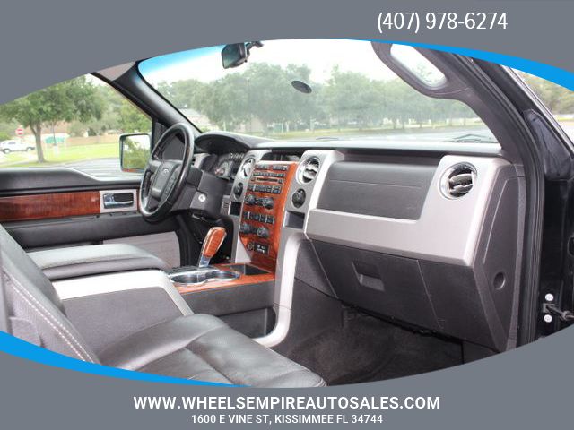 2009 Ford F150