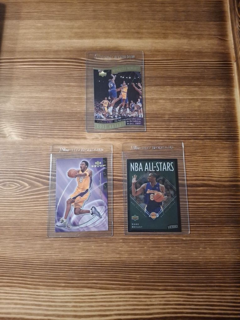 Kobe Bryant Lot