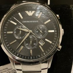 EMPIRIOWARNANI WATCH