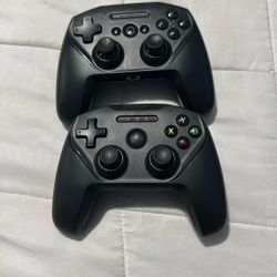Steel series Wireless Controllers (Read Description)